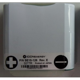 SE15-126充電電池
